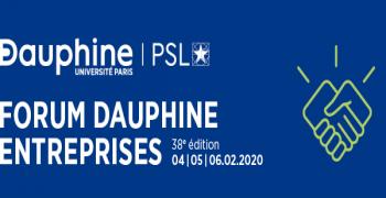 Logo Forum Dauphine